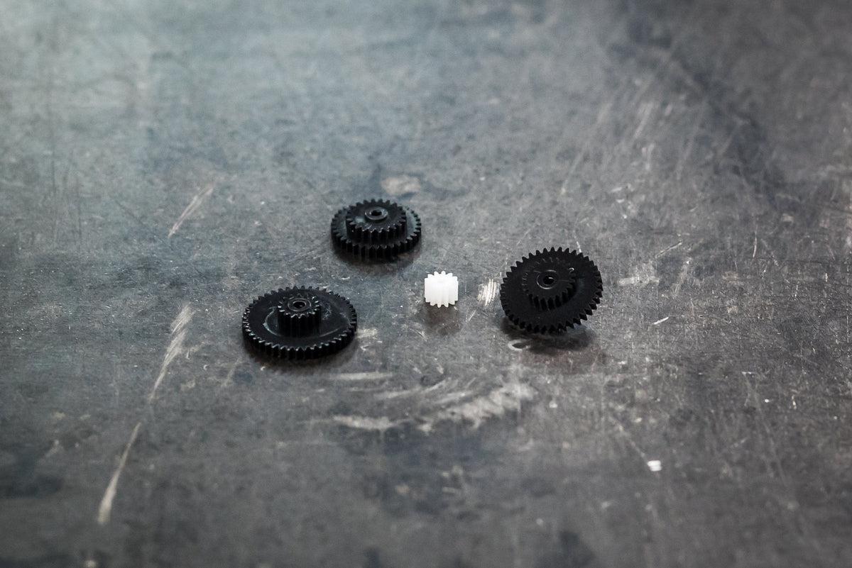 Motometer E30 Odometer Gears - US MPH Motometer E30 Odometer Gears - US MPH - Image 1