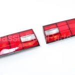 ORIGINAL TAILLIGHTS + SEALS FOR LATE MODEL E30
