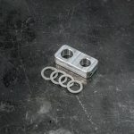 Power Steering Delete Block (E30, Z3, E36, E46, E82, E90, and E92)