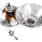 SEALED BEAM TO RHD EURO H4 HELLA HEADLIGHT KIT FOR US SPEC PORSCHE 928 EARLY | Classique Autowerks