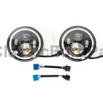 SEALED RESTOMOD LED HEADLIGHT BOLT ON KIT FOR US SPEC 928 EARLY MODEL | Classique Autowerks