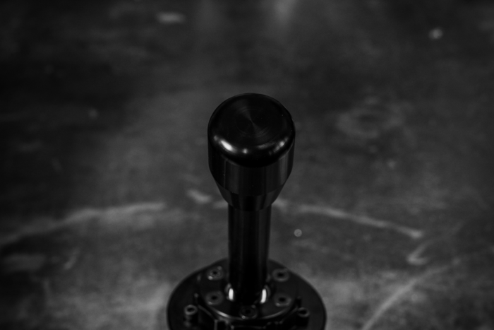 Standard Aluminum Shift Knob for BMW E21, E28, E30, E34, E36, E46 Standard Aluminum Shift Knob for BMW E21, E28, E30, E34, E36, E46 - Image 1
