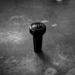 Vintage Delrin Shift Knob for BMW E21, E28, E30, E34, E36, E46