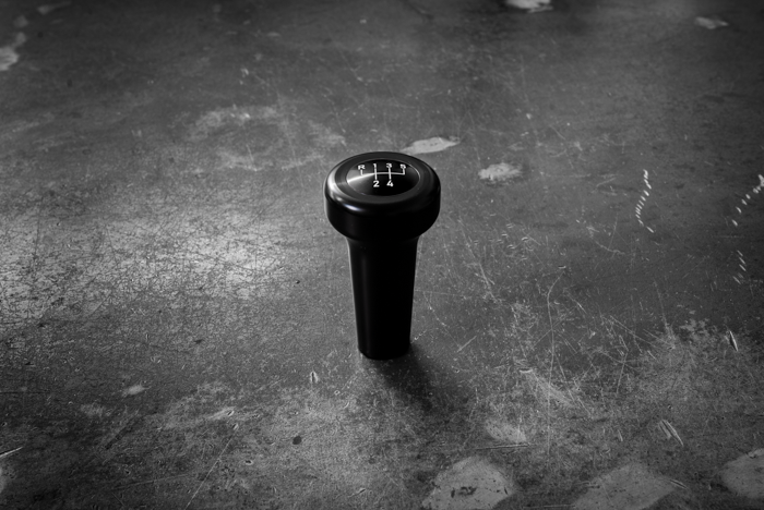 Vintage Delrin Shift Knob for BMW E21, E28, E30, E34, E36, E46 Vintage Delrin Shift Knob for BMW E21, E28, E30, E34, E36, E46 - Image 1