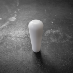 White Bat Delrin Shift Knob for BMW E21, E28, E30, E34, E36, E46
